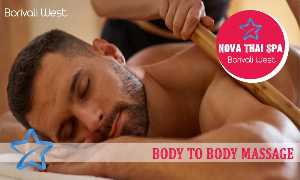 Body to Body Massage in Borivali West